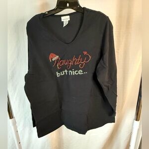 Fashion Bug Black Sweater